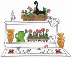 (image for) Garden Cat